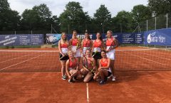 Zwei Meistertitel in der Sommerrunde 2019- Damen und U10 gewinnen souverän die Meisterschaft