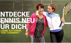 Fast Learning Day und Aktionstag Deutschland spielt Tennis am 4./5. Mai 2019