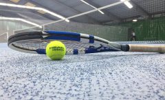 Ferien Tennis Camp für die Jugend im August