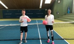 Tennisabteilung ist ab sofort zertifizierter Partner der Ballschule Heidelberg