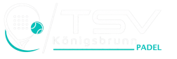 Logo für unser Padel Tennis
