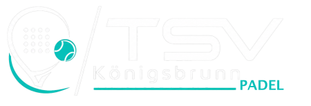 Logo für unser Padel Tennis